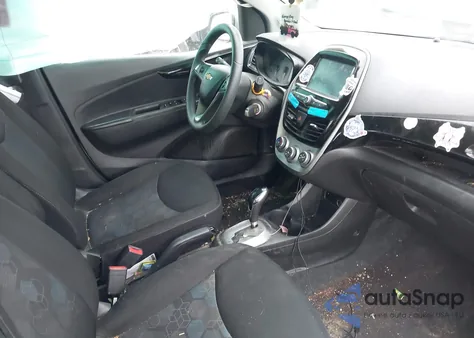 2017 Chevrolet Spark 1Lt Cvt z USA, uszkodzony, nr VIN KL8CD6SA9HC794543